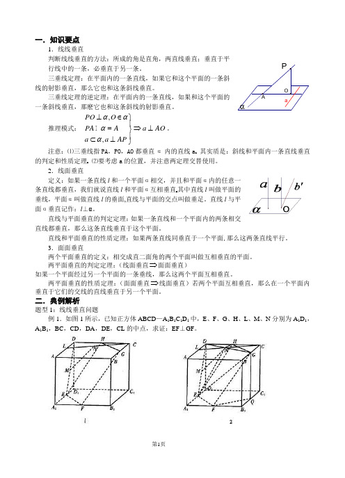 垂直讲义