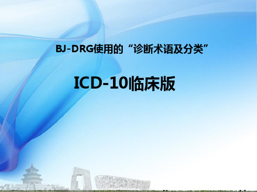 2—ICD-10临床版