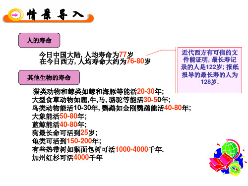 苏教版七年级下册生物  精卵结合孕育新的生命 课件(1)