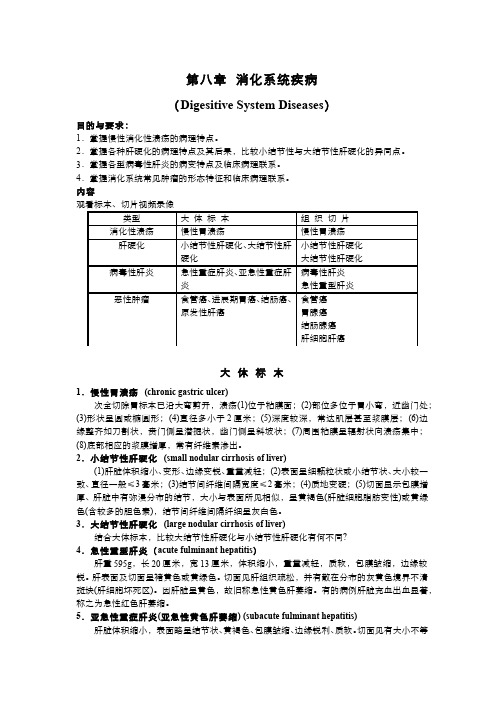 病理学 188-8-6实习指导