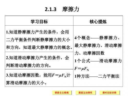 2018-2019版物理高一、高二同步系列课堂讲义人教版2.1.3