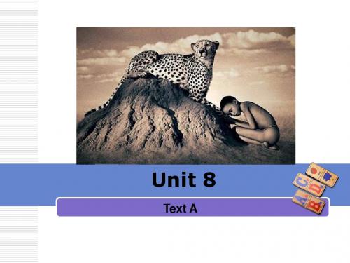 Unit 8-Text A