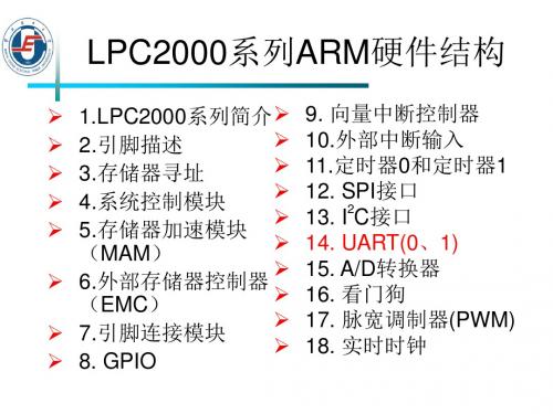 第4章__LPC2000系列ARM硬件结构