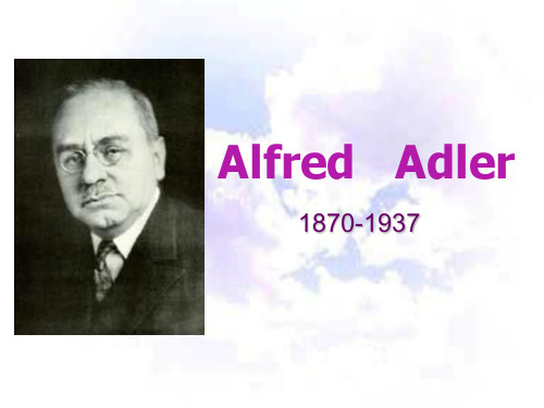 Alfred   Adler