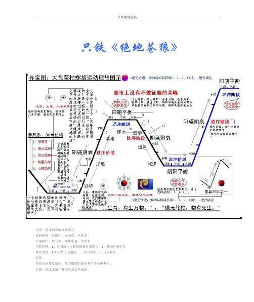 【绝地苍狼完整版】(只铁)