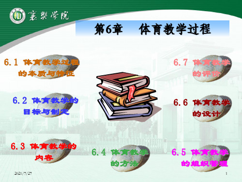 《体育教学》PPT课件_OK