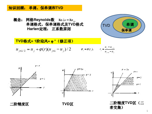 【计算流体力学】第5讲-差分方法3