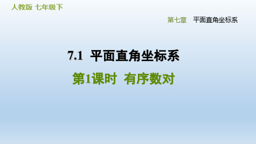 2021春人教版七年级数学下册 第7章 点拨训练习题课件(付,147)