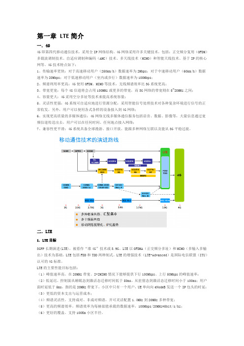 LTE每天一课(整理3)