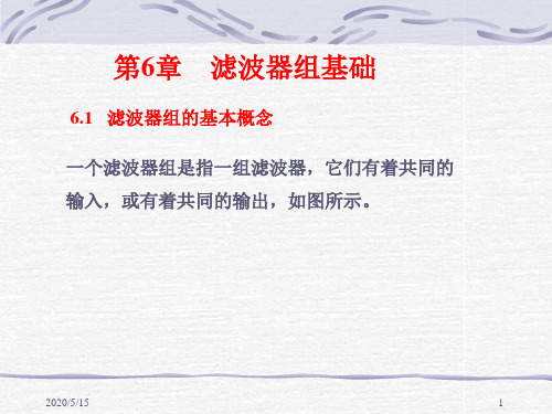 滤波器组