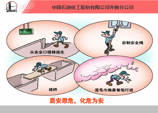 中石化黄岛1122事故分析和反思