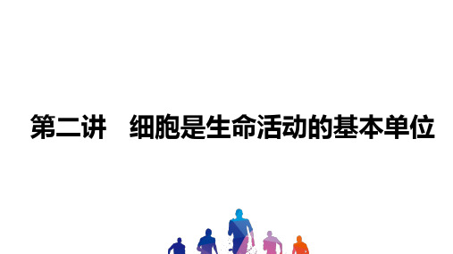 中考生物总复习 细胞是生命活动的基本单位