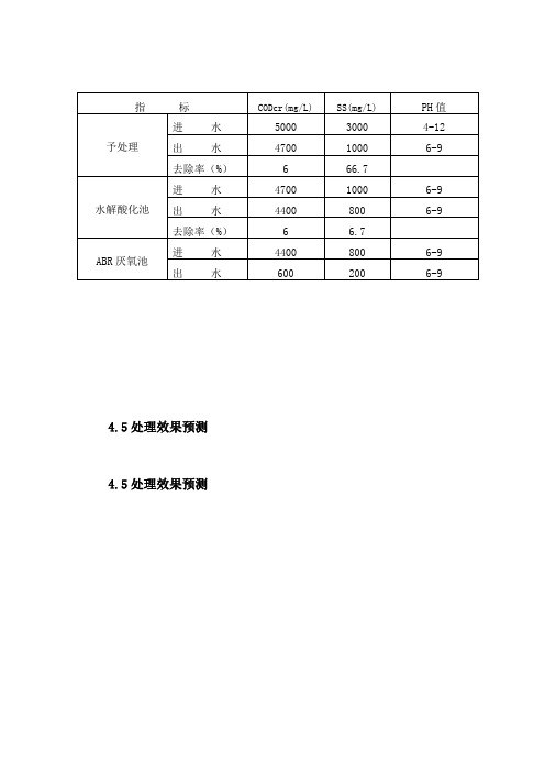 ABR折流厌氧生物滤池