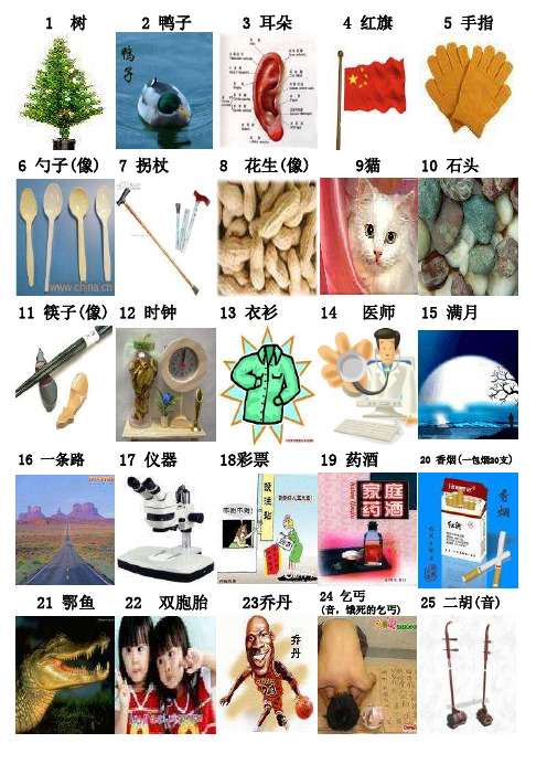 记忆训练 数字密码表图