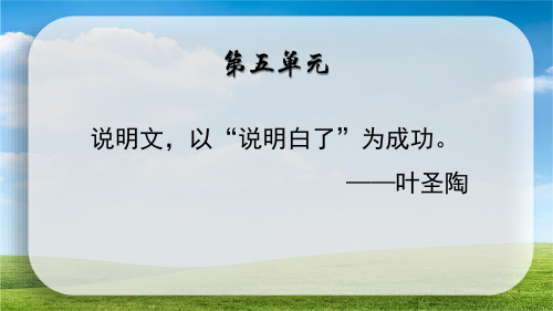 统编版五年级语文上册16太阳课件(共24张PPT)