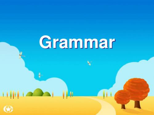 Grammar