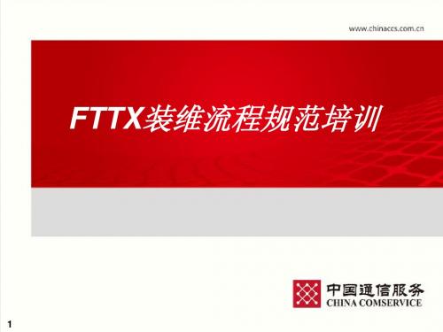 FTTX