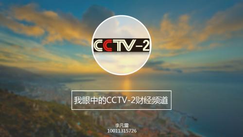 CCTV2财经频道