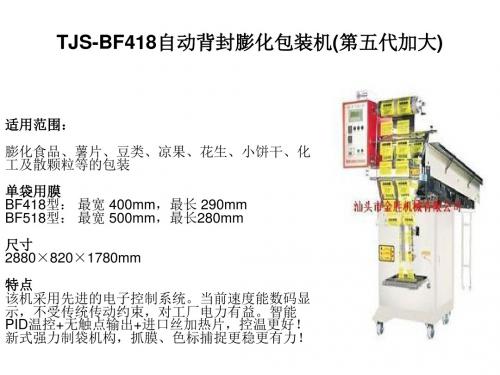 包装机械设备平面图-PPT文档资料