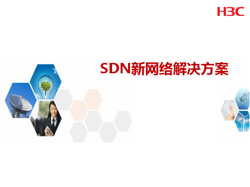 SDN新网络解决方案ppt课件