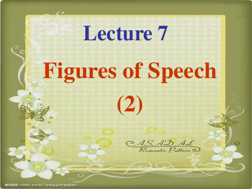 Lecture 7