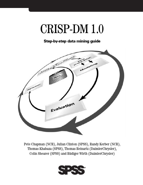 CRISP-DM Manual