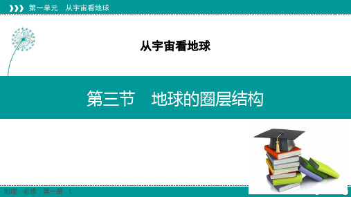 鲁科版高中地理必修一《地球的圈层结构》从宇宙看地球PPT课件,共41页