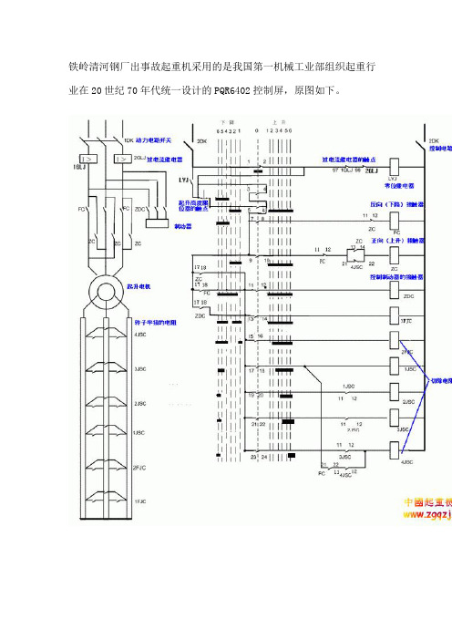 起重机PQR控制原理