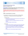 2015 BIO Expanded Content Outline