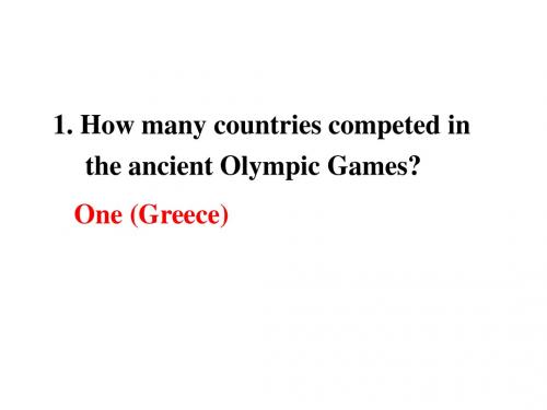 unit2_The_Olympic_Games_warmingup_and_word_study