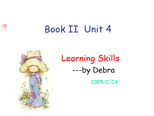 Book II Unit 4