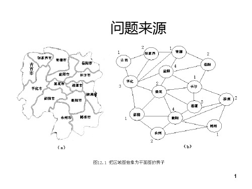 图着色问题