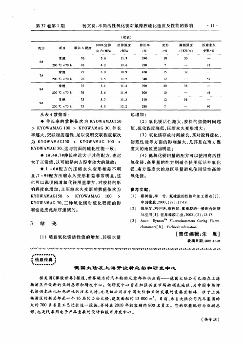 德国大陆在上海开设新总部和研发中心