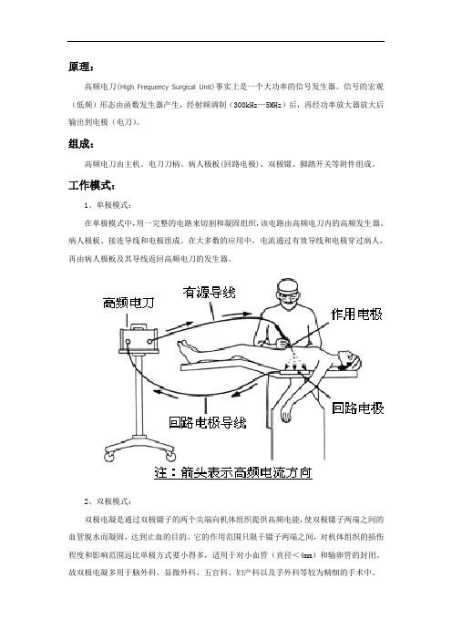 高频电刀