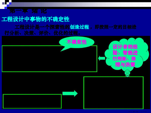 机械可靠性设计0701绪论