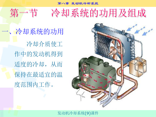 发动机冷却系统9课件