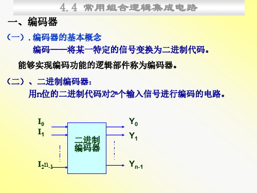 编码器译码器