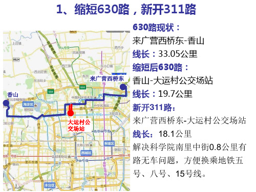 缩短324路-北京公交集团