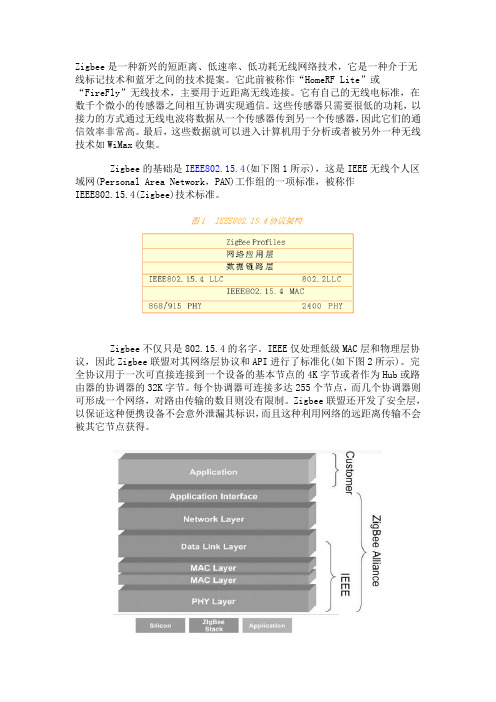 什么是ZigBee