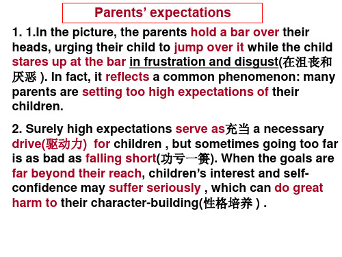 高中英语Key points of writing(1)