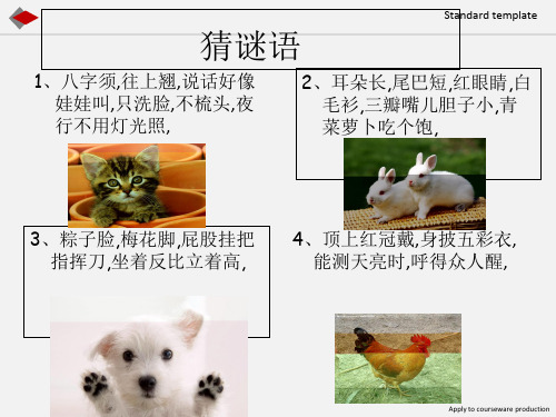 四年级上册语文作文指导课PPT