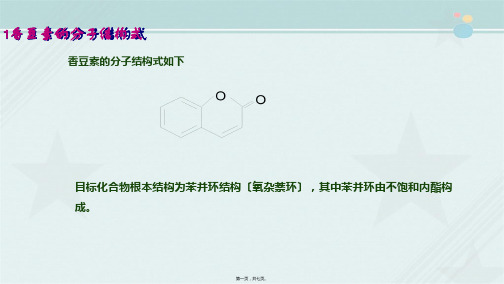 石油化工技术《香豆素的合成路线分析》