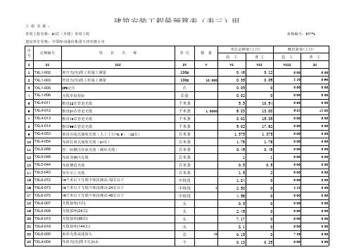 24芯光缆1公里