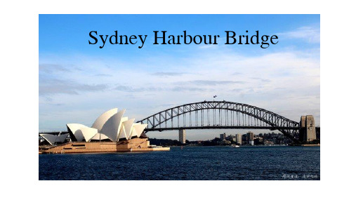 Sydney Harbour Bridge