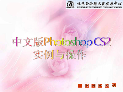 photoshop cs2 使用方法