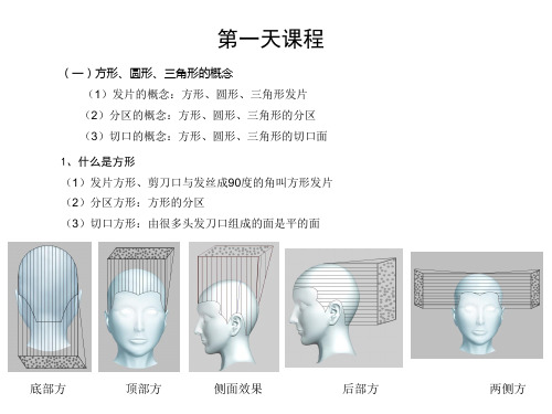 名姿魔鬼训练裁剪教材