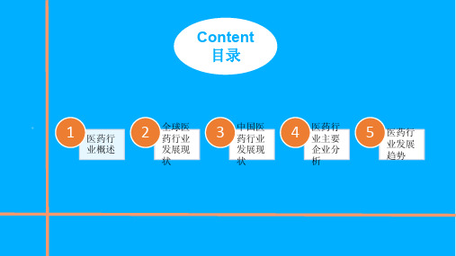 2018年中国医药行业市场前景研究报告