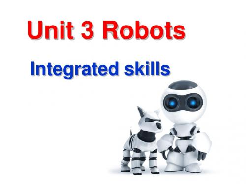 牛津译林 七年级上册 Unit3Integrated skills(共23张PPT)