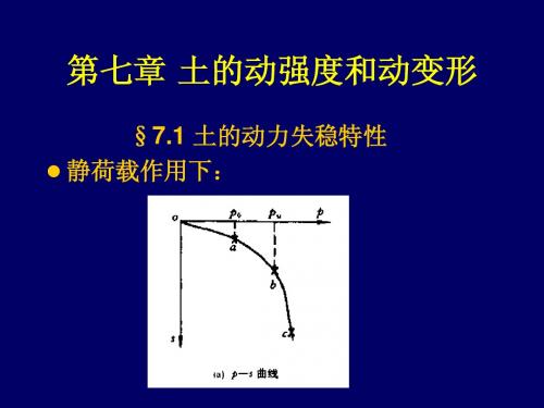 土动力学8