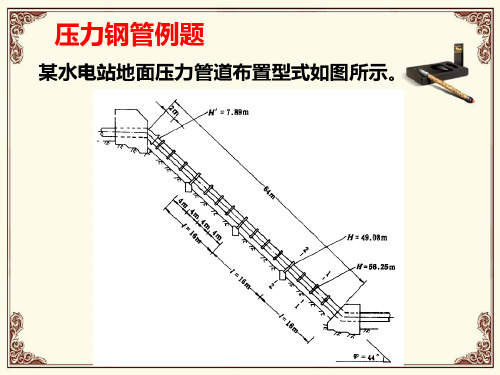 压力管道例题-2022年学习资料